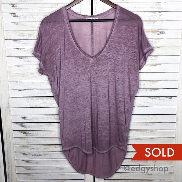 Express Tops - [Express] One Eleven Short Sleeve London Tee